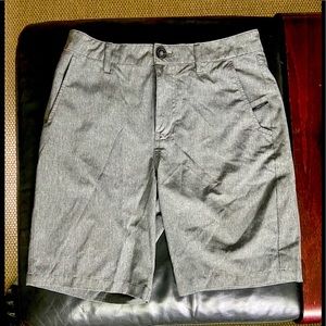 Boy Size 14 - Nitrous Black Stretch Hybrid Shorts Great condition and quality